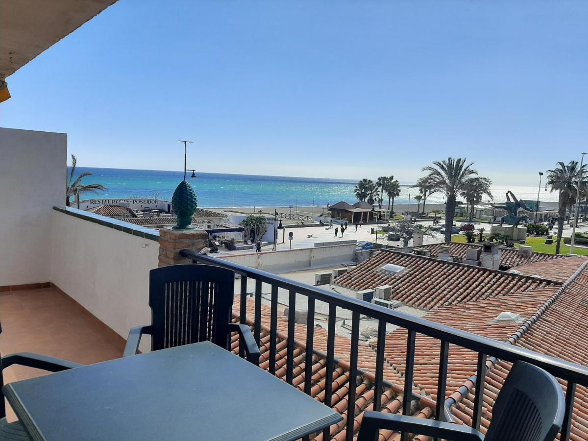 Апартаменти Apartamento Jazmin Playamar 1ª Linea De Playa Торремолінос Екстер'єр фото