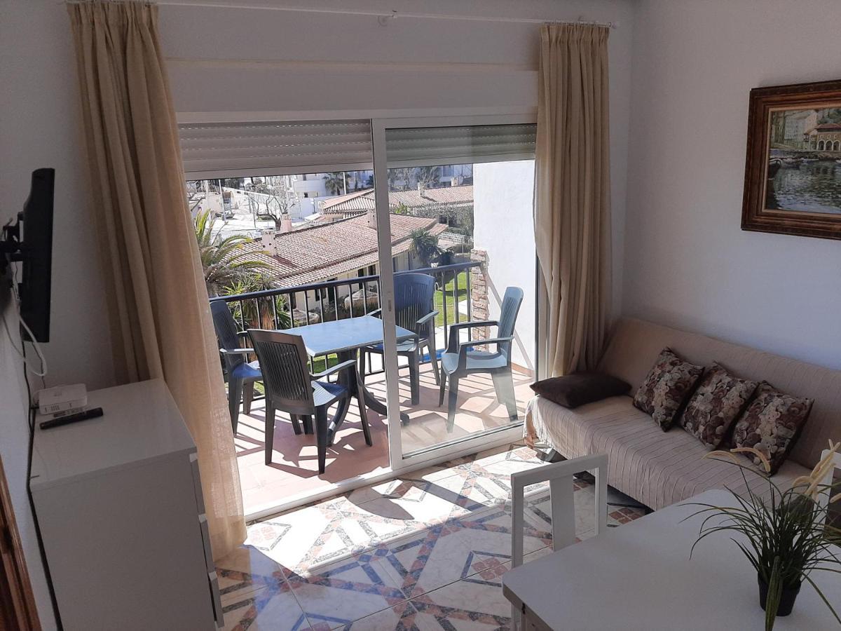 Апартаменти Apartamento Jazmin Playamar 1ª Linea De Playa Торремолінос Екстер'єр фото