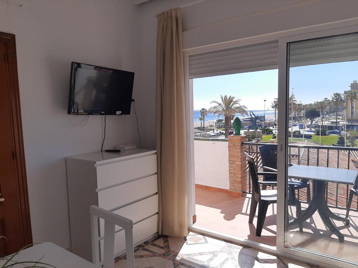Апартаменти Apartamento Jazmin Playamar 1ª Linea De Playa Торремолінос Екстер'єр фото