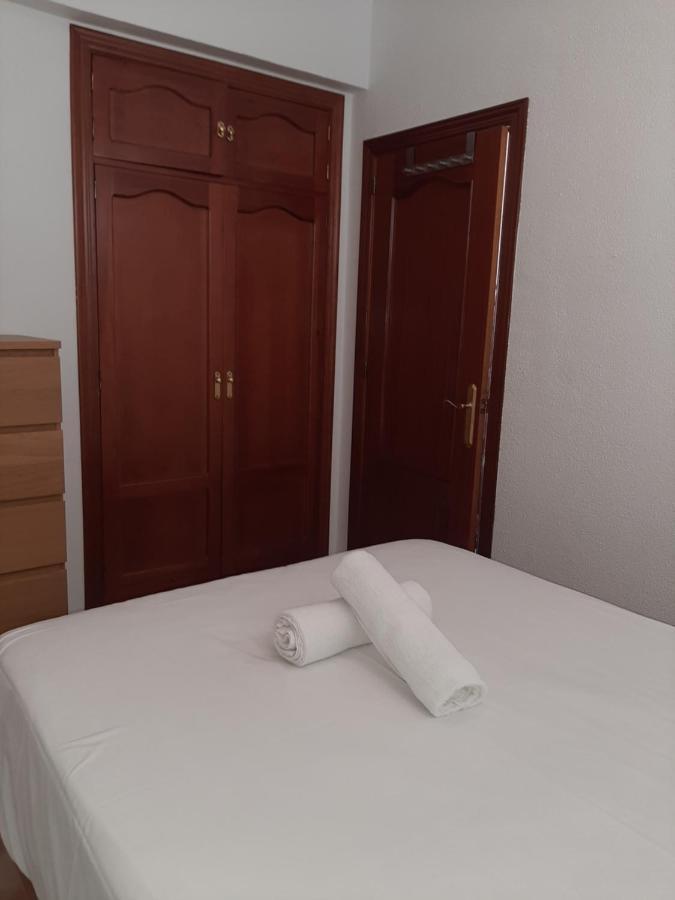 Апартаменти Apartamento Jazmin Playamar 1ª Linea De Playa Торремолінос Екстер'єр фото