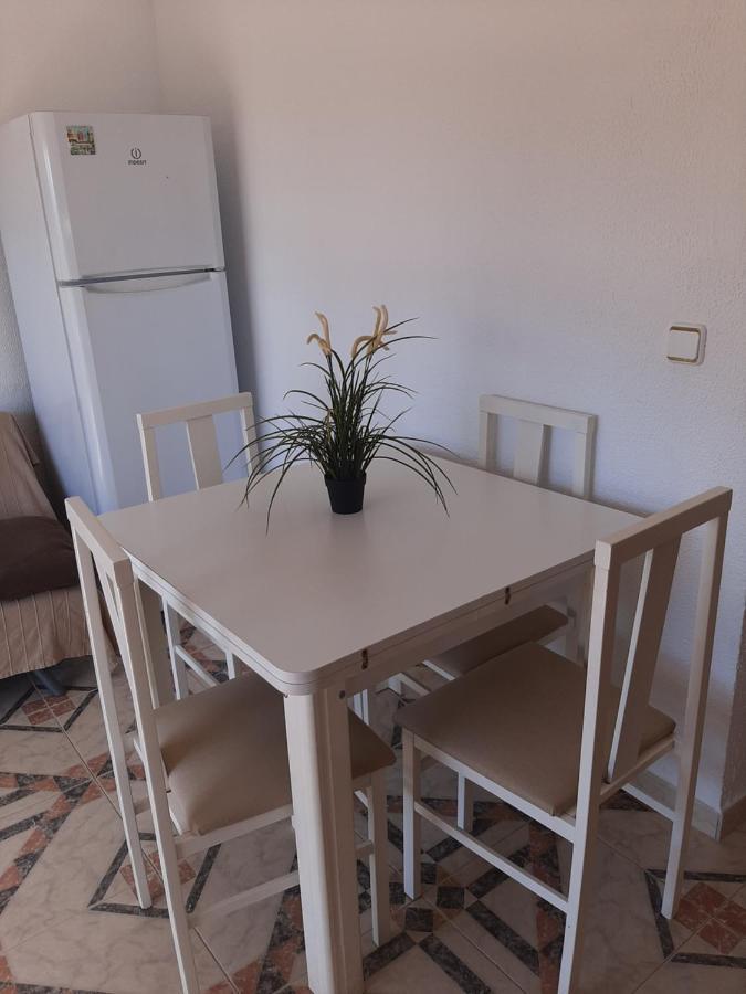 Апартаменти Apartamento Jazmin Playamar 1ª Linea De Playa Торремолінос Екстер'єр фото