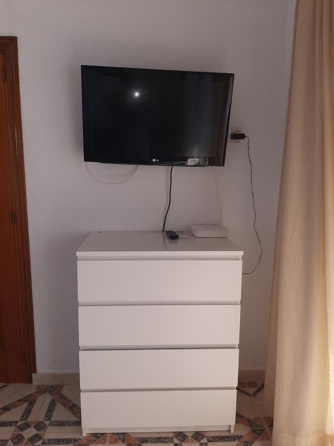 Апартаменти Apartamento Jazmin Playamar 1ª Linea De Playa Торремолінос Екстер'єр фото