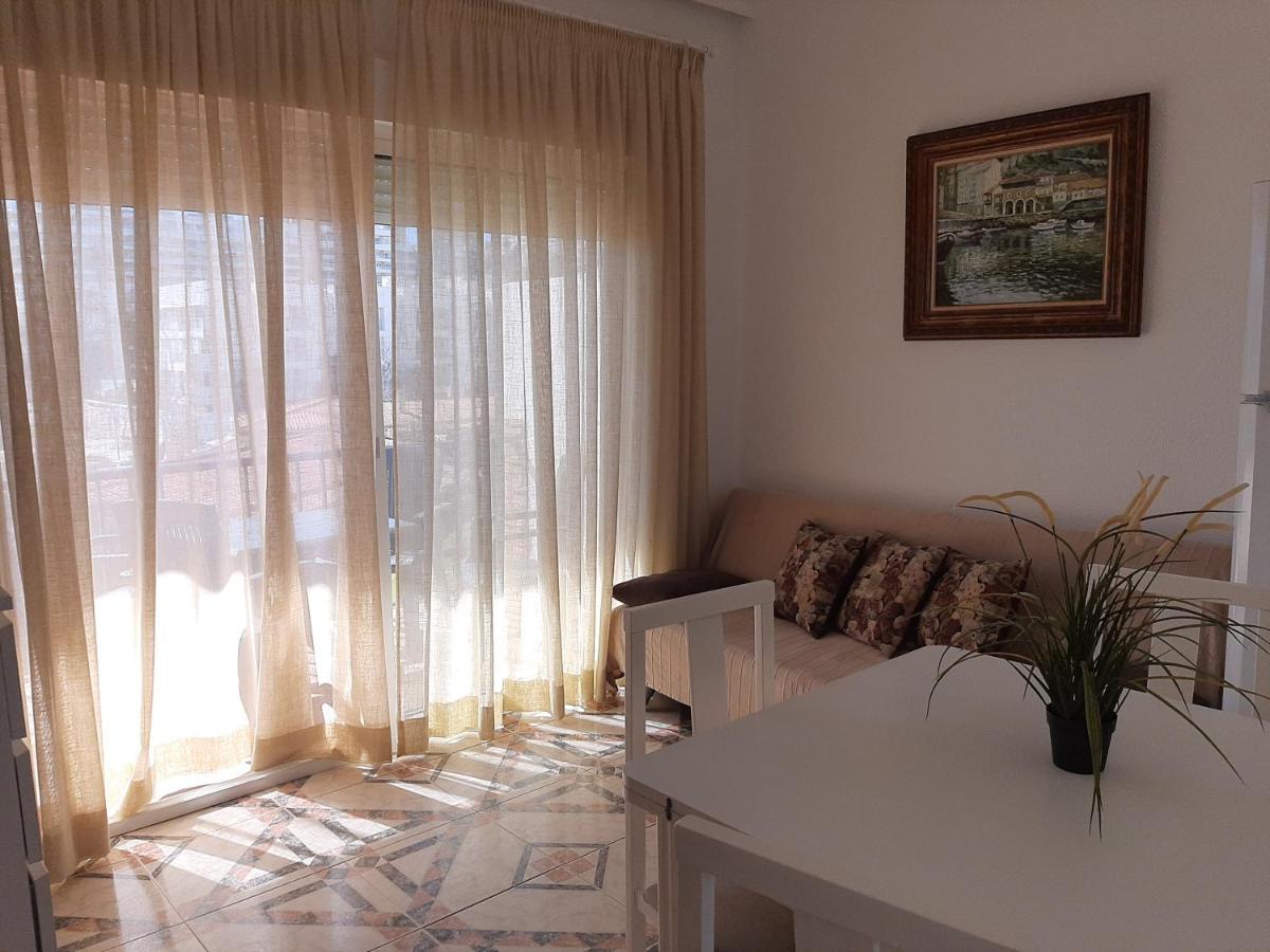 Апартаменти Apartamento Jazmin Playamar 1ª Linea De Playa Торремолінос Екстер'єр фото